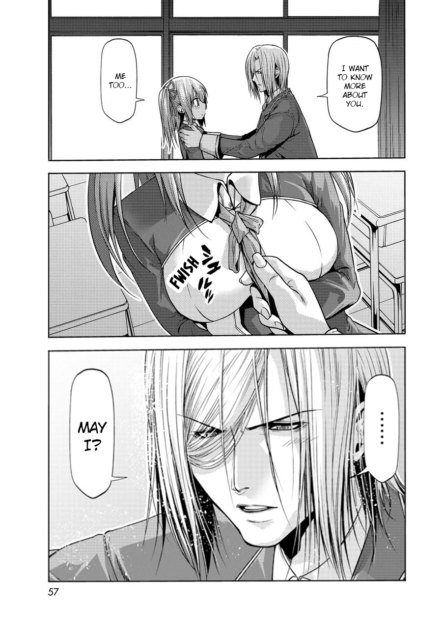 Grand Blue, Chapter 62 image 25